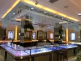 Середина -фестиваль национальный день национальный день Crystal Ribbon Mall Mall Shop