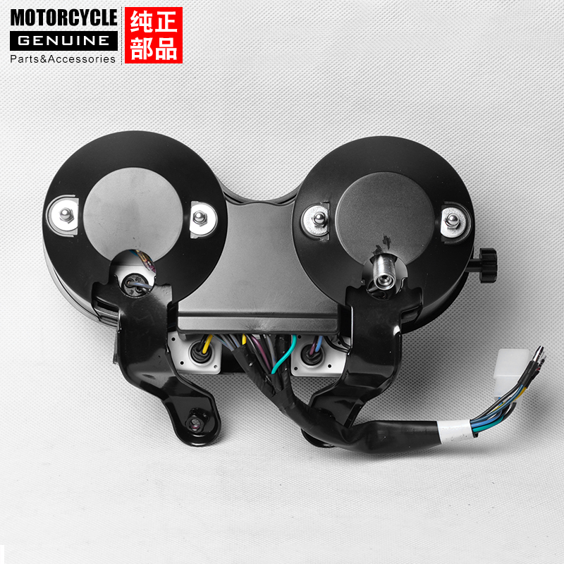 Phụ kiện xe máy Yamaha JYM125-2-B Tianjian YBR125 quốc gia hai dụng cụ đo tốc độ quay số lắp ráp - Power Meter đồng hồ future neo
