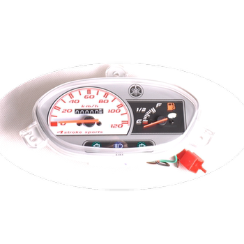 Husi 100cc qiaoge jog national ii instrument assembly