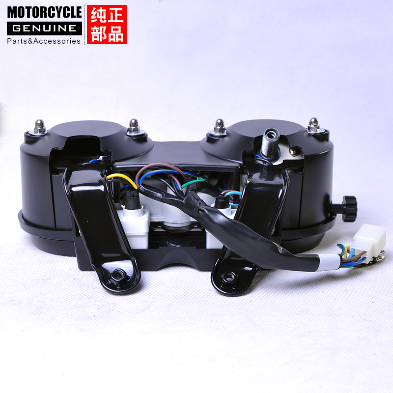 Phụ kiện xe máy Yamaha chính hãng YBZ125 / YB125Z / JYM125-3E / lắp ráp ba mét châu Âu - Power Meter đồng hồ xe wave alpha
