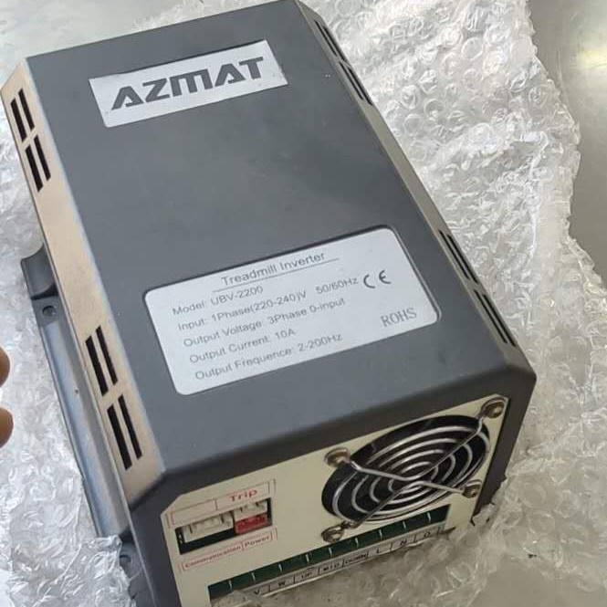 Meybach treadmill converter S900 commercial English Pais Kangli Airlines Young UBV-2200