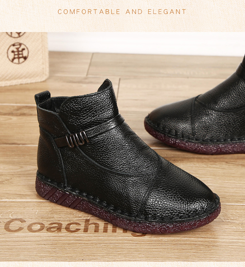 Bottes hiver pour femme      en TPR  - Ref 3248925 Image 32