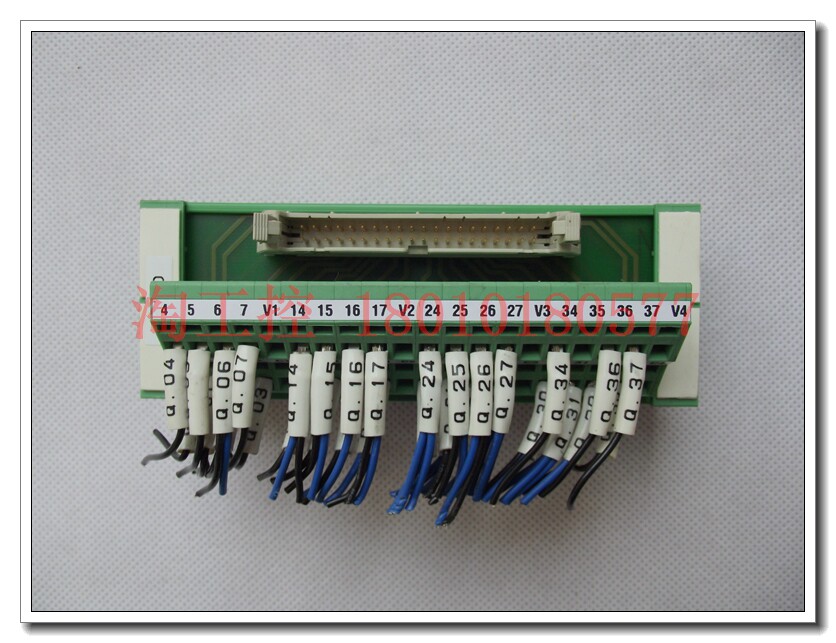 Beijing Spot wiring terminal module UM 45-FLK40 ZFKDS TBQ-0 NO 2293572
