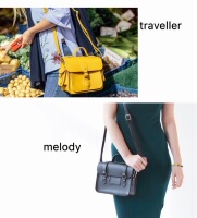[Clearance] British Cambridge Satchel Company Traveller Melody
