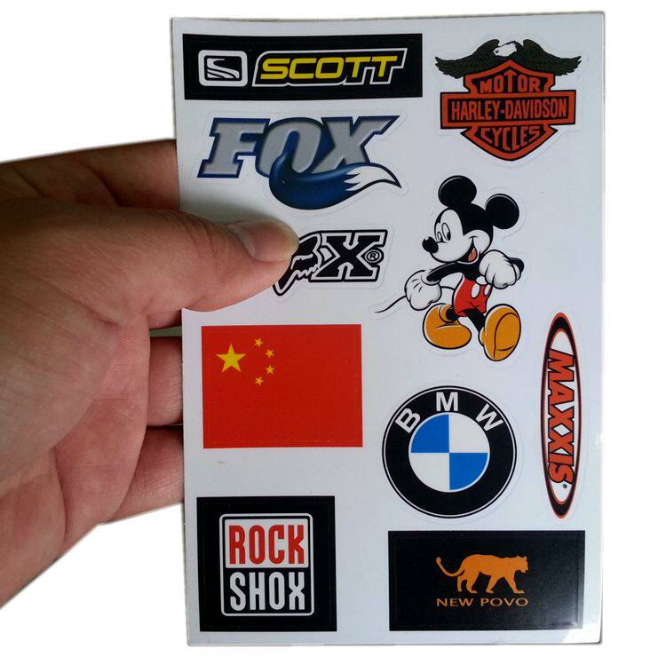 Décoration pour vélo - Ref 2283641 Image 4