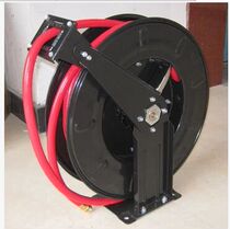 Automatic recycling roller iron seat roller high pressure washing tool high pressure drum auto insurance tool