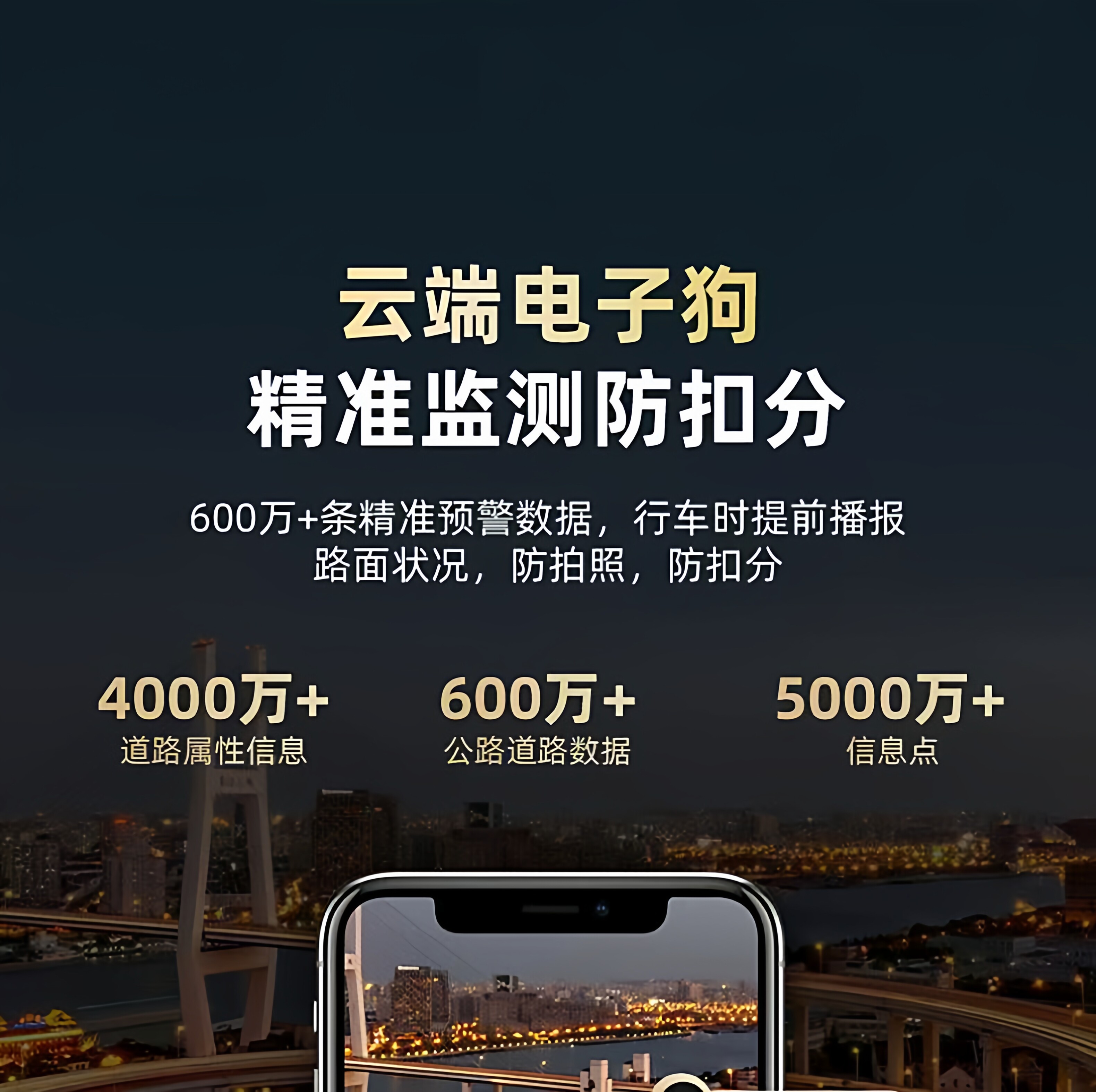 2026 New Model Four-Lens Dash Cam with Ultra-High Definition Night Vision, 360-Degree Panoramic View, and Installation-Free Reversing Image