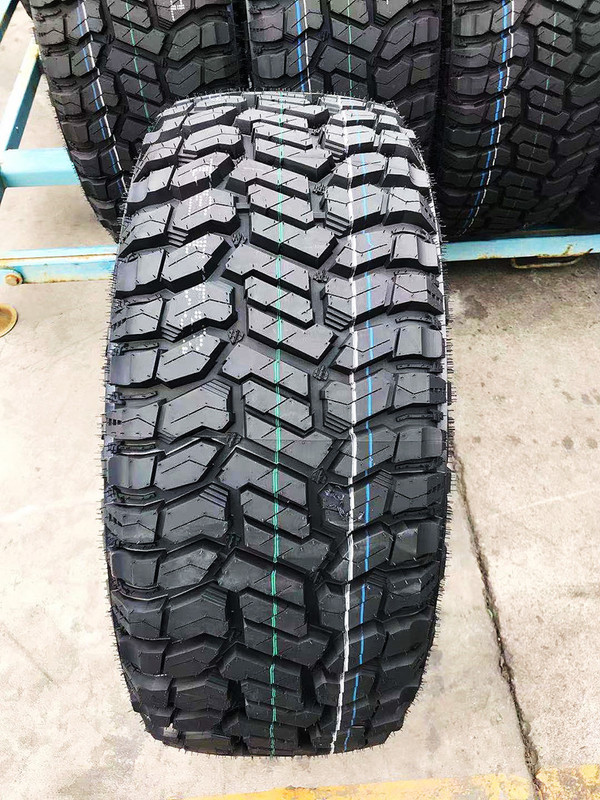 Tires Off-Road Rt M/T Modified for Wrangler 37X13.5R18 37X12.5R17 35X13.5R20 24