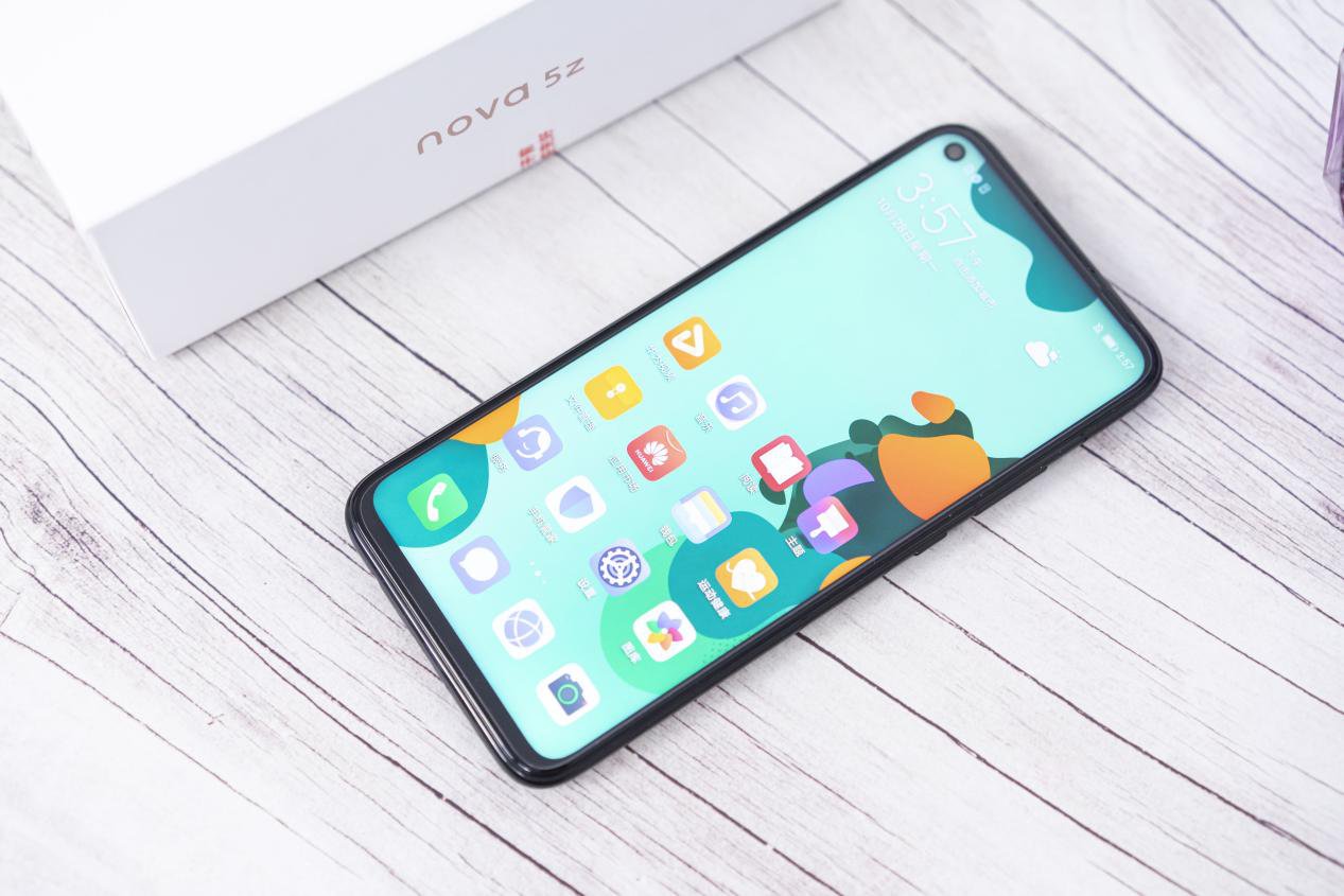 nova 5z：硬核配置，优势显著