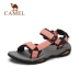 Dép lạc đà / Lạc đà nam 2018 Mùa hè Giày đi biển ngoài trời Giày dép chống trượt Dép nam giày sandal Sandal