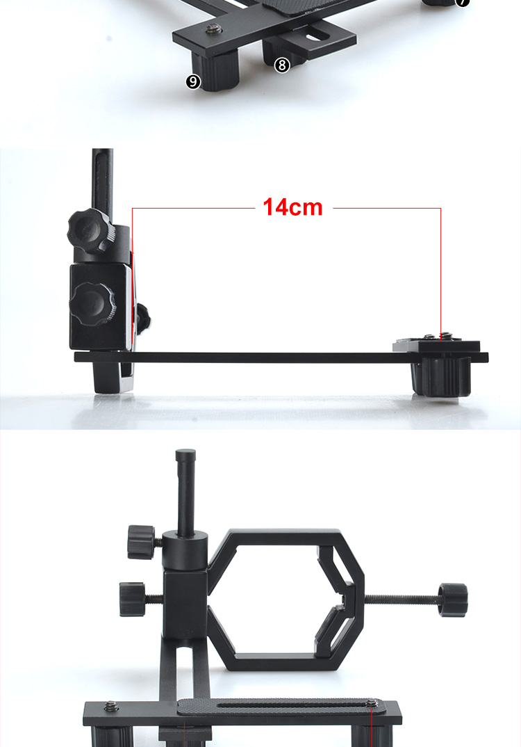 Đa chức năng khung ống kính tele chụp ảnh máy ảnh kỹ thuật số - Kính viễn vọng / Kính / Kính ngoài trời ống nhòm trẻ em