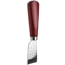 Leather art hand cutting knife leather tool ancient moon brand cutting leather knife cutting skin knife show second knife