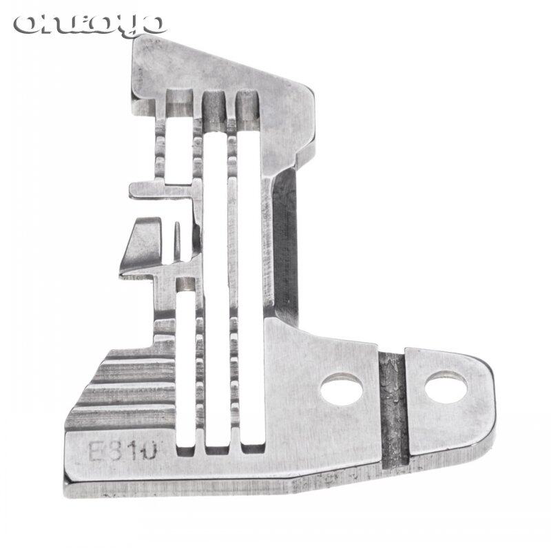 Silver Arrow 747-4 Four-wire bedside pin plate E810 STITCH MACHINE NEEDLE PLATE E810 BONE CAR TORTURE MACHINE