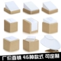 Trang sức hiển thị đạo cụ ngọc bông tai kệ vòng vòng vòng cổ vòng đeo tay mặt dây chuyền hiển thị đạo cụ - Vòng đeo tay Cuff vòng tỳ hưu