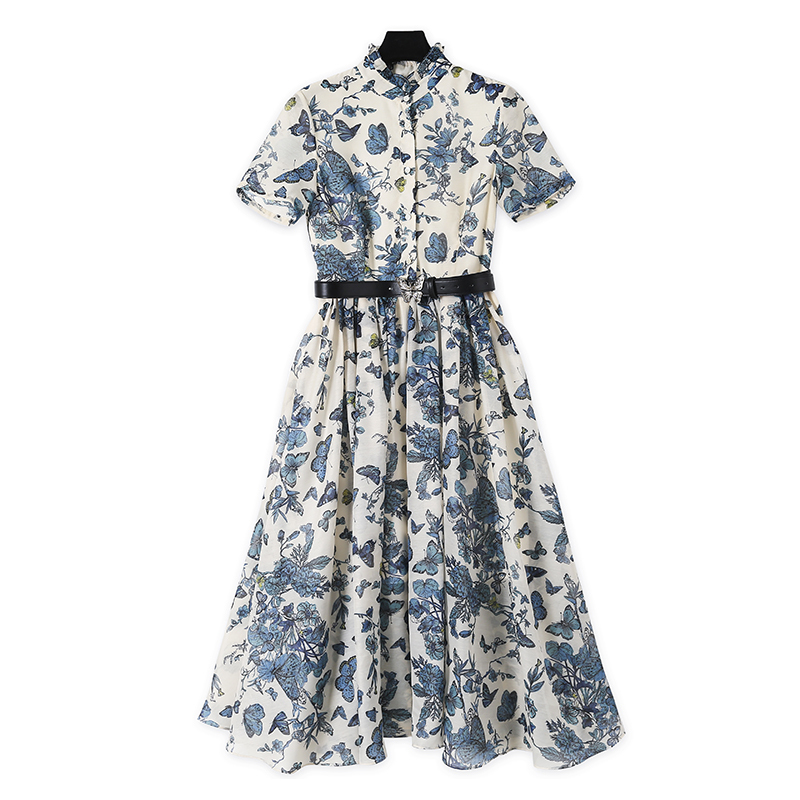 Tea Break French Style Dress 13091