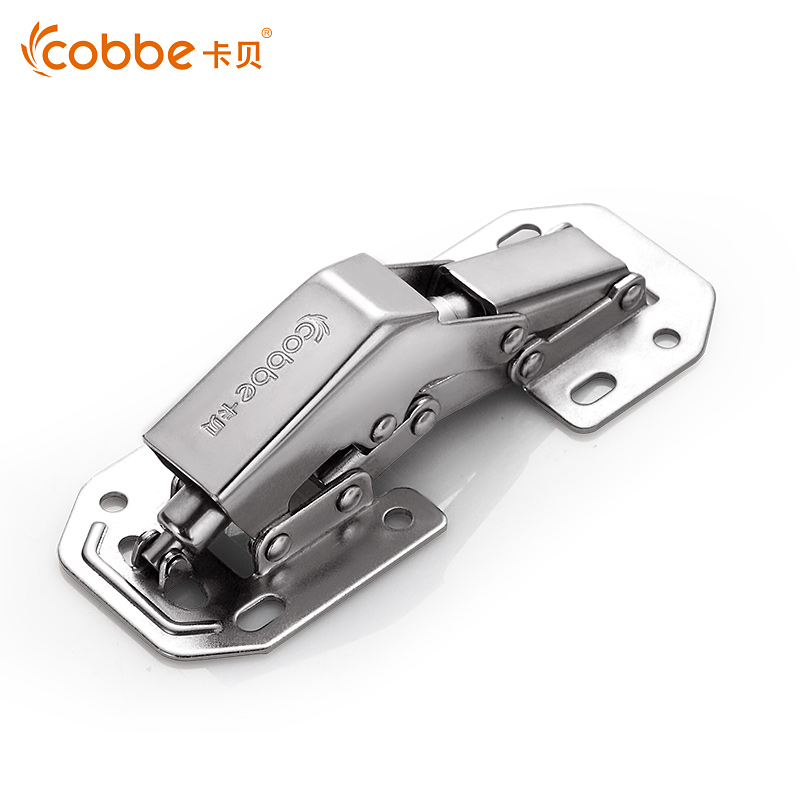 Kabe Cabinet Door Airplane Hinges Free Opening Damping Hydraulic