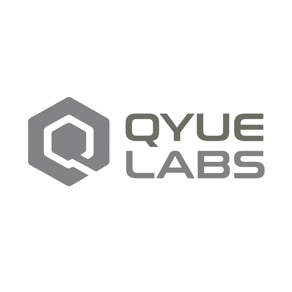 QYUELABS戚越万象的LOGO