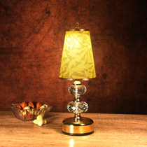  Bar table lamp led charging bar decorative atmosphere light Restaurant night light Clear bar number service light Bar table light