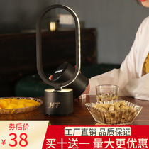 Bar Table Lamp Led Charging Bar Table Lamp Creative Coffee Hall Clear Bar Table Light Custom Cassette Personality Small Night Light