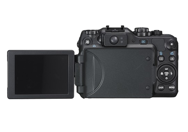 Máy ảnh kỹ thuật số Canon PowerShot G12 mới Máy ảnh kỹ thuật số Canon G12 chính hãng - Máy ảnh kĩ thuật số mua máy ảnh trả góp
