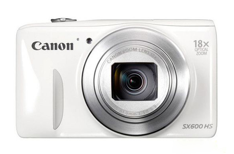 Máy ảnh kỹ thuật số chính hãng Canon / Canon PowerShot SX600 HS WiFi 16 triệu pixel - Máy ảnh kĩ thuật số