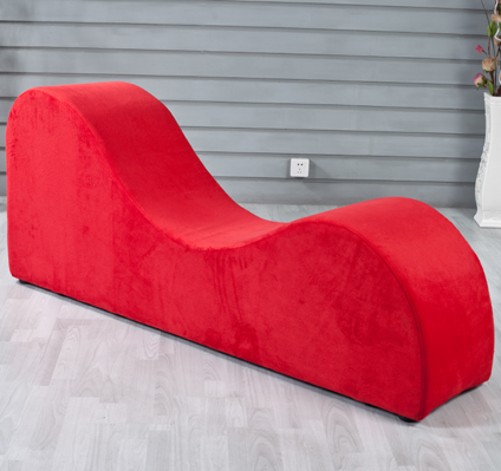 S Shaped Sofa Hotel Room Spice Sex sex Sex Joy sofa Leisure chair Adult Supplies Puck