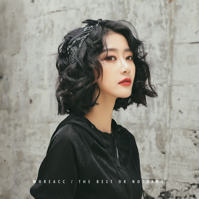 Bow hair band women's Korean style net red simple temperament wide wild hair band out hair tie hairpin headdress hair band