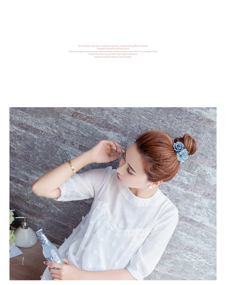 Accessoire coiffure MORE ACC en autre - Ref 1201684 Image 19