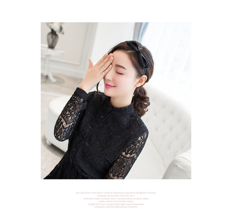 Accessoire coiffure MORE ACC en tissu - Ref 1197549 Image 13