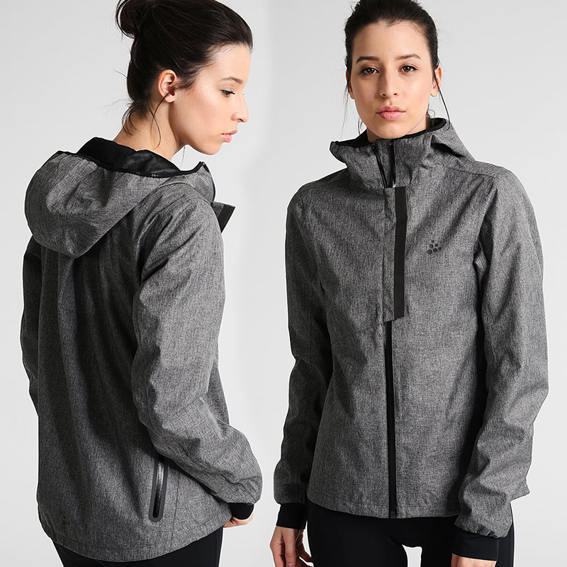 Craft Rainproof and Windproof Jacket for Cycling, Multi-Sport Outdoor, Warm, Fully Taped, Lightweight, Breathable Raincoat, Double Layer Craft Rainproof and Windproof Jacket for Cycling, Multi-Sport Outdoor, Warm, Fully Taped, Lightweight, Breathable Raincoat, Double Layer