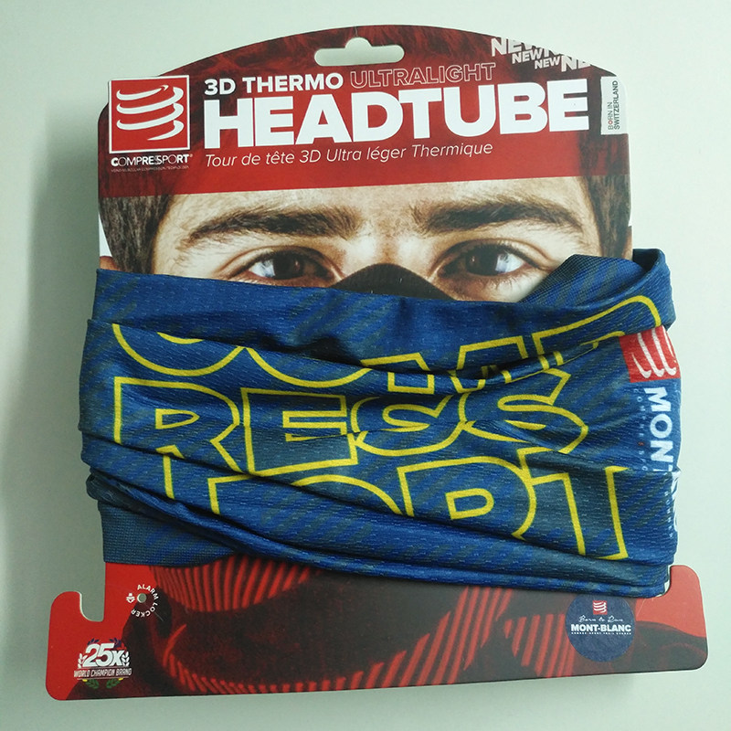 compressport magic headscarf neck set male and female sports surrounding neck outdoor warm winter face mask scarves speed dry