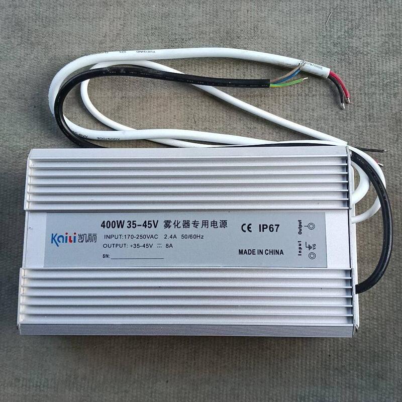 Negotiable Price for Kelly Brand Atomizer Power Supply, 400W High Power, 35-45V Output, Complete Set