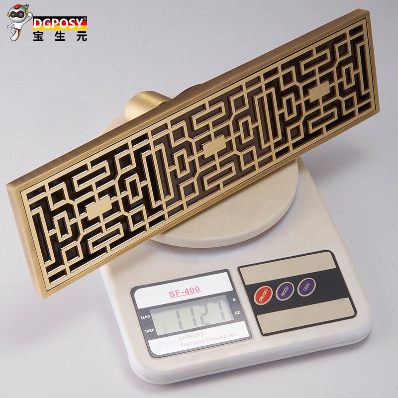 DGPOSYȫͭ��©B8029