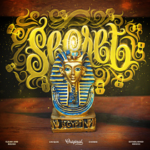 Export of foreign Egyptian Sphinx to face like a pendulum