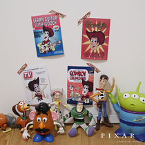 Retro American play general cartoon Hu Di Sheriff advertising background