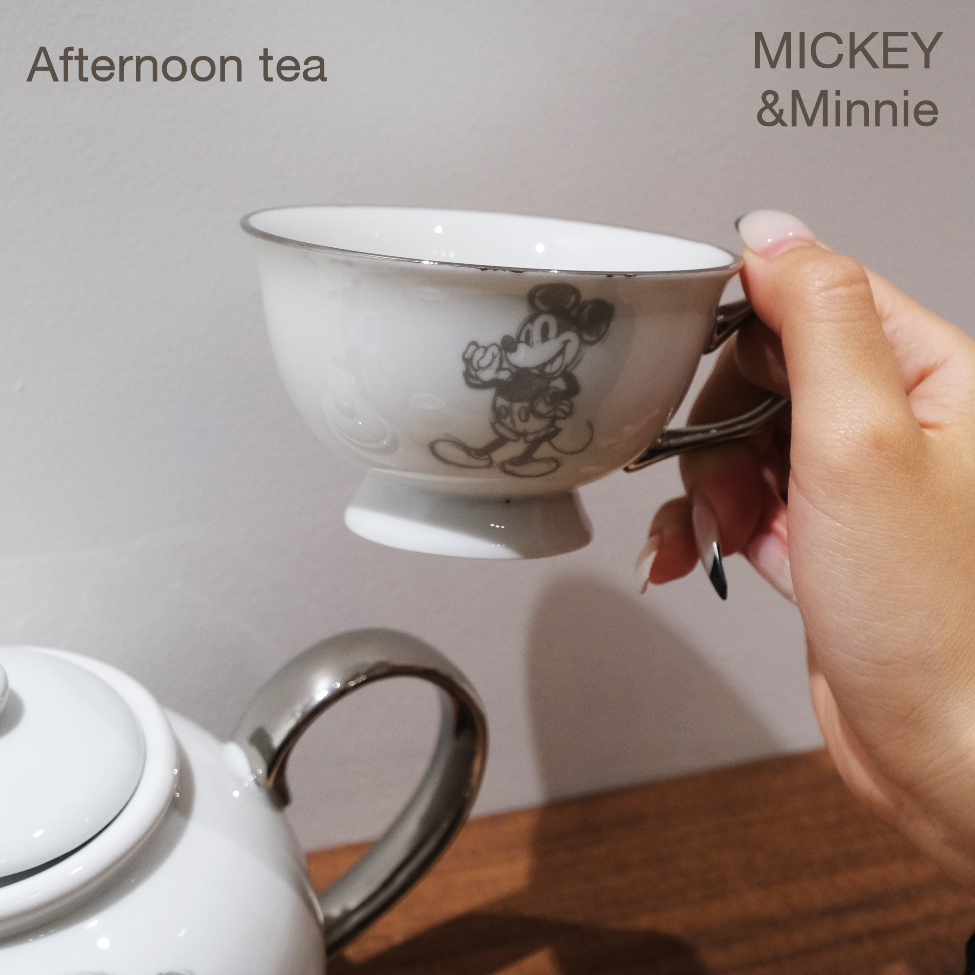 The exporter's peripheral annual sketch of the ancient Mic tea cup-Taobao