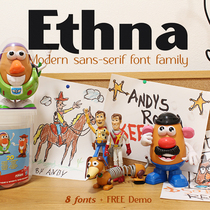 Woody with serious flaws and moving arms