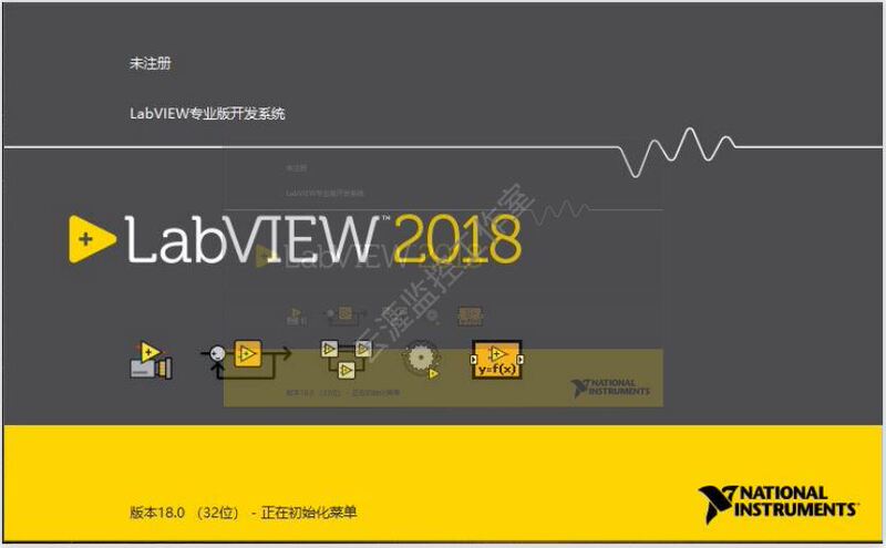 Labview2017/2018/2019/2020/2022 Chinese and English Professional Version Permanent Use