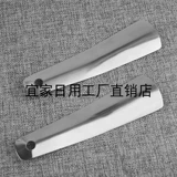 Металлические портативные туфли из нержавеющей стали