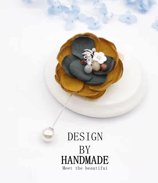 Broche femme en Matériau mixte - Ref 1170638 Image 10