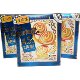 Three Squirrels Butter Cookies 180g Butter Cookies Snacks Delicious and Casual Treats