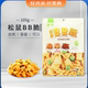 [Three Squirrels_Bb Crispy 105G/Pack]Snacks Puff Snacks Assorted Crispy Corn Chips