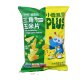 Little Deer Blue Blue Plus Triangular Corn Chips 30g Bag Non-Fried Healthy Snack for Children to Satisfy Cravings