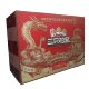 Three Squirrels Nut Gift Box Red Edition 1690g/12 Bags Snack Gift Pack Nut Gift Box Whole Box Food