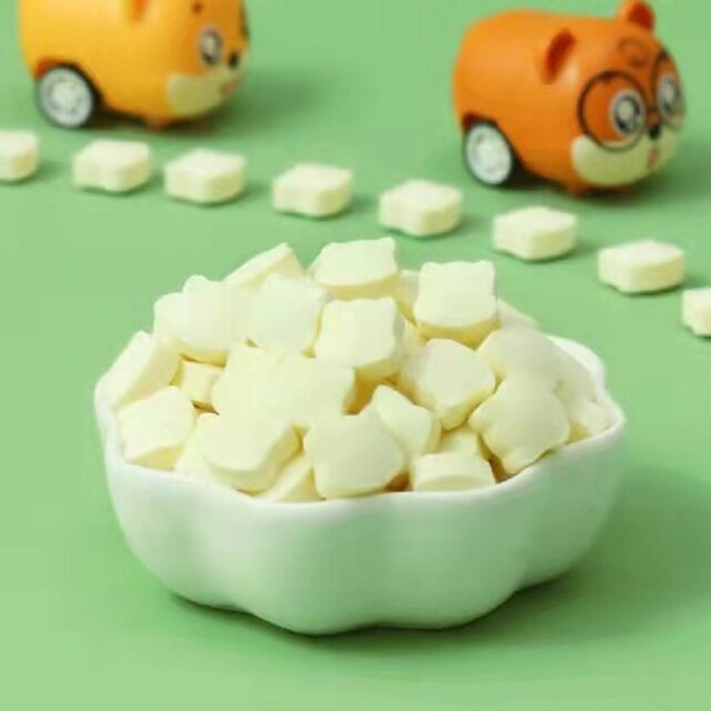 New Product Three Squirrels Candy Food Play Forest Funny Fruit Blind Box Candy Machine Candy Machine Toy Children's Yi Li