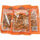 Three Squirrels Almond Kernels Almond Snack Food Nuts Dried Fruit Roasted Seeds Snacks about 50g Almond Kernels