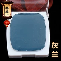 Серая орхидея