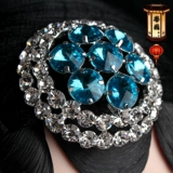 Opera Seven -Star Bubble Awnestone Loolles Полный набор страза