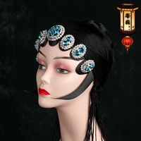 Набор из 7 наборов синего