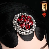 Красные отдельные пузырьки